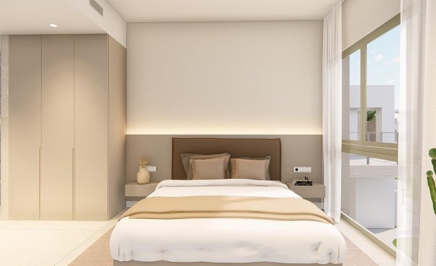 Neuf - penthouse - Los Alcazares