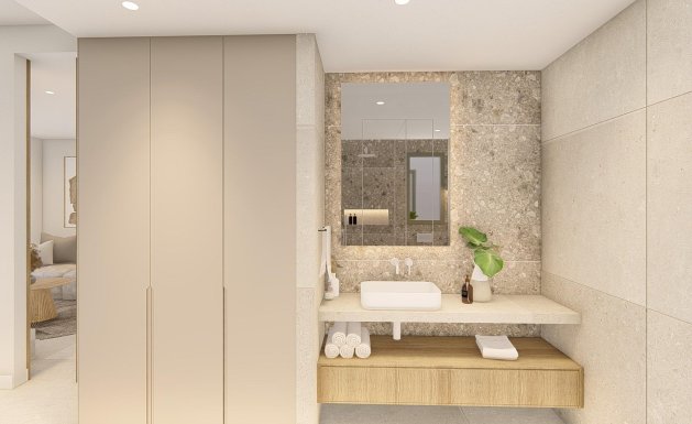 Neuf - penthouse - Los Alcazares