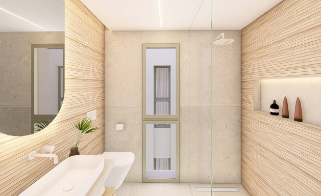 Neuf - penthouse - Los Alcazares