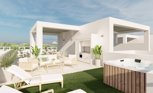 Neuf - penthouse - Los Alcazares