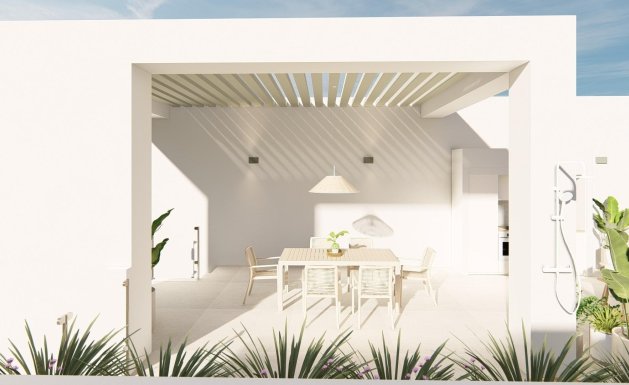 Neuf - penthouse - Los Alcazares