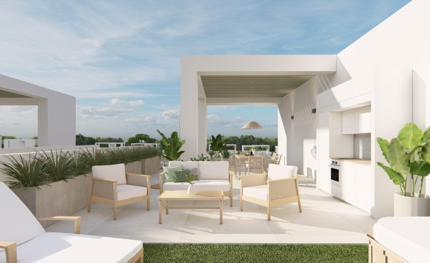 Neuf - penthouse - Los Alcazares