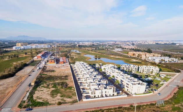 Neuf - penthouse - Los Alcazares