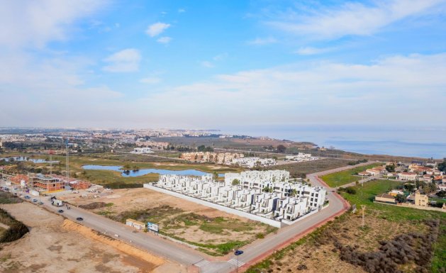 Neuf - penthouse - Los Alcazares