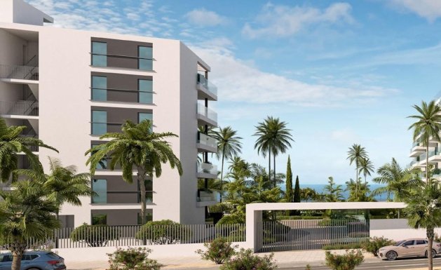 Nueva construcción - Ground floor apartment - Almerimar