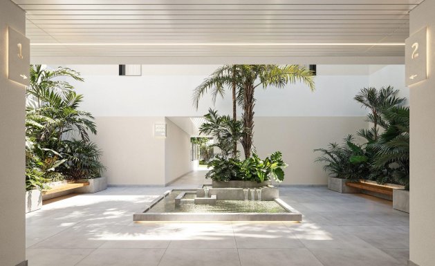 Neuf - penthouse - Vélez Málaga