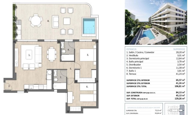Neuf - penthouse - Vélez Málaga