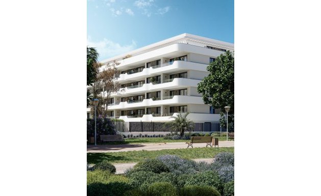 New Build - APARTMENT - Vélez Málaga