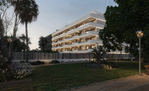 New Build - APARTMENT - Vélez Málaga