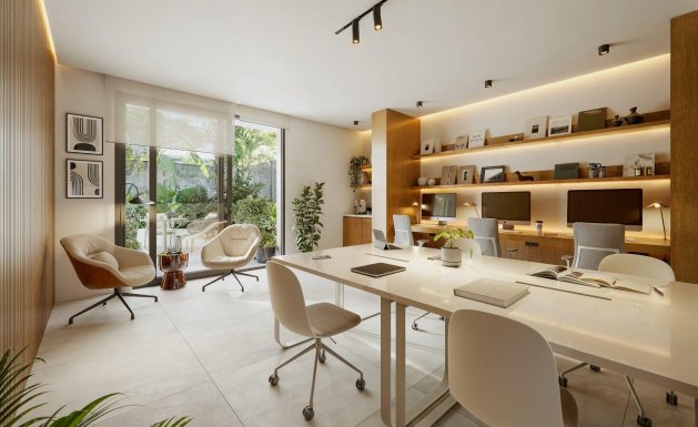 New Build - APARTMENT - Vélez Málaga