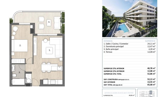New Build - APARTMENT - Vélez Málaga