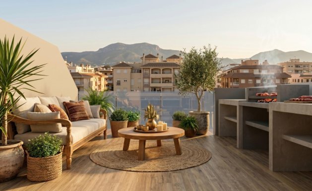 Neuf - Ground floor apartment - Guardamar del Segura