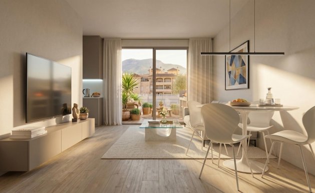 Neuf - Ground floor apartment - Guardamar del Segura