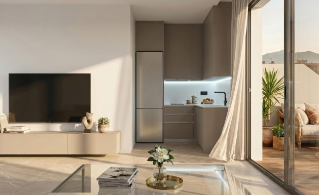 Neuf - Ground floor apartment - Guardamar del Segura