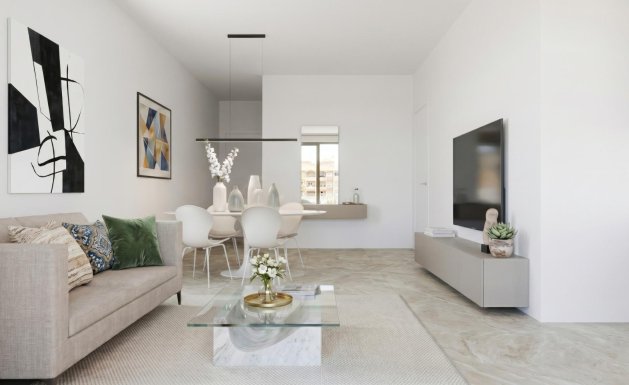 Neuf - Ground floor apartment - Guardamar del Segura