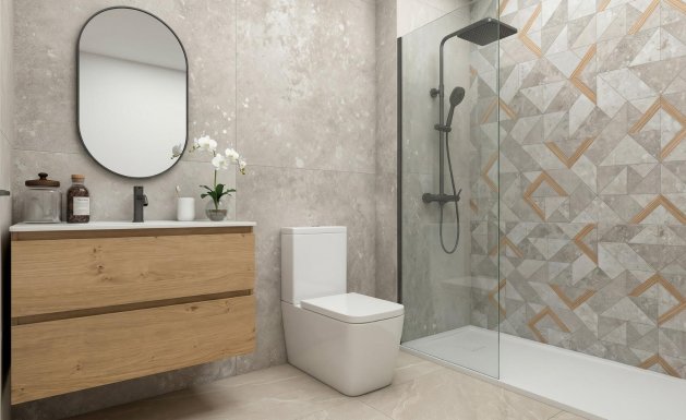 Neuf - Ground floor apartment - Guardamar del Segura