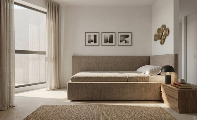 Neuf - Ground floor apartment - Guardamar del Segura