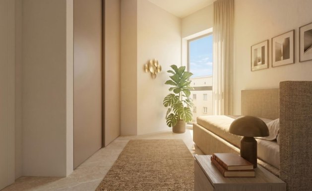Neuf - Ground floor apartment - Guardamar del Segura