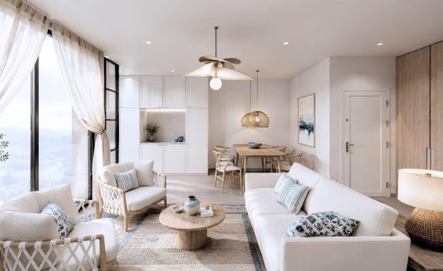 Neuf - Ground floor apartment - Jávea Xàbia