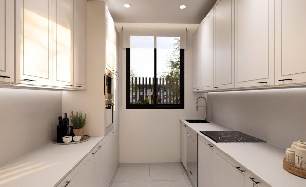 Neuf - Ground floor apartment - Jávea Xàbia