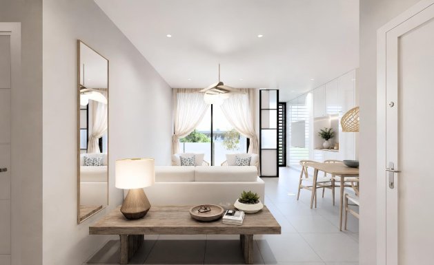 Neuf - Ground floor apartment - Jávea Xàbia