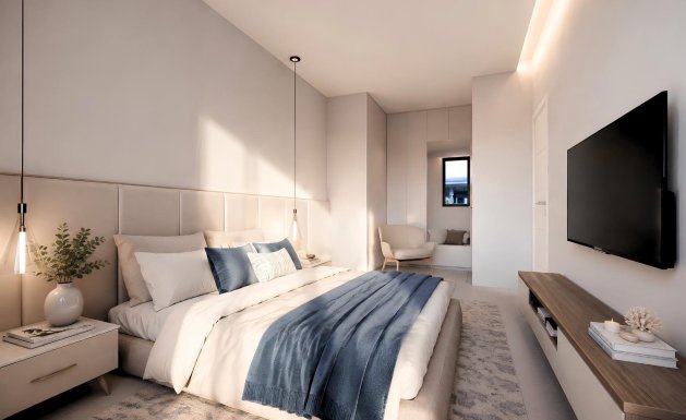 Neuf - Ground floor apartment - Jávea Xàbia