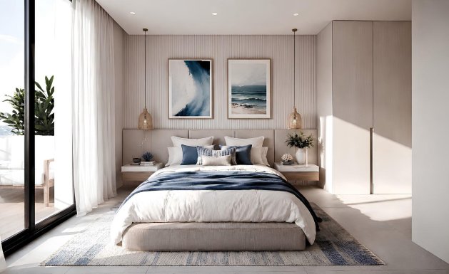 Neuf - Ground floor apartment - Jávea Xàbia
