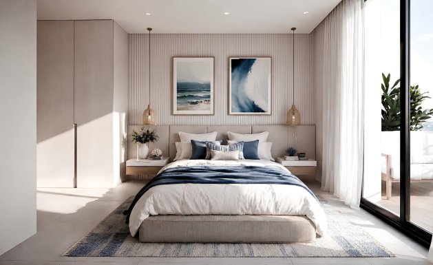 Neuf - Ground floor apartment - Jávea Xàbia