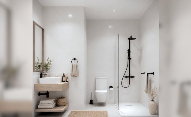 Neuf - Ground floor apartment - Jávea Xàbia