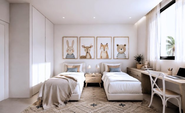 Neuf - Ground floor apartment - Jávea Xàbia