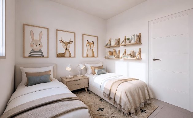 Neuf - Ground floor apartment - Jávea Xàbia