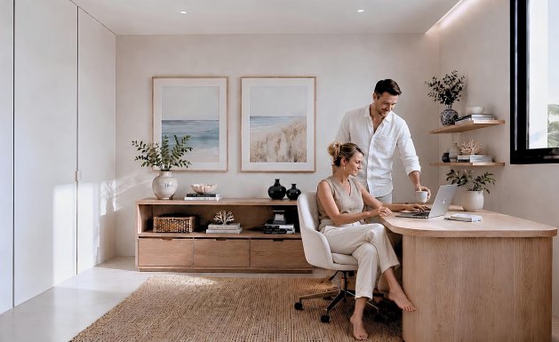 Neuf - Ground floor apartment - Jávea Xàbia