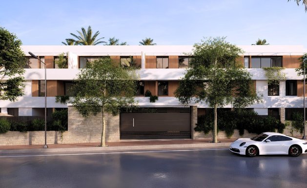Neuf - Ground floor apartment - Jávea Xàbia