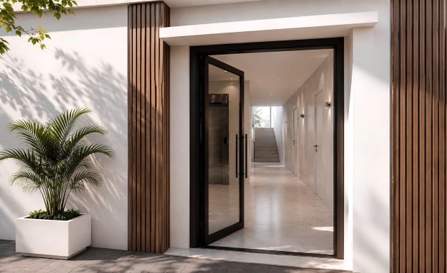 Neuf - Ground floor apartment - Jávea Xàbia