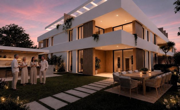Neuf - Ground floor apartment - Jávea Xàbia