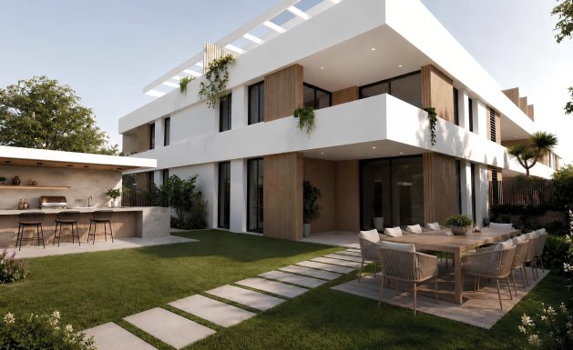 Neuf - Ground floor apartment - Jávea Xàbia