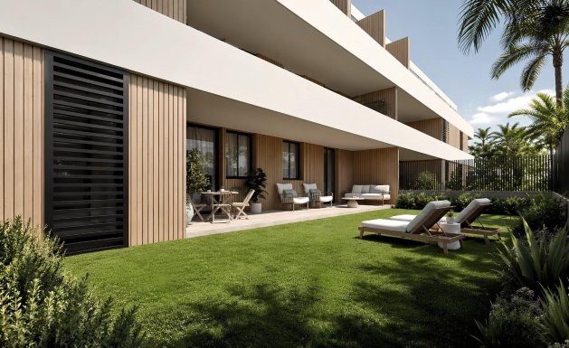 Neuf - Ground floor apartment - Jávea Xàbia