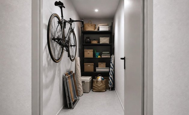 Neuf - Ground floor apartment - Jávea Xàbia