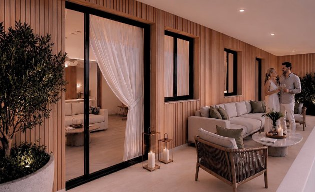 Neuf - Ground floor apartment - Jávea Xàbia