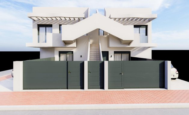 Neuf - Ground Floor Bungalow - San Pedro del Pinatar