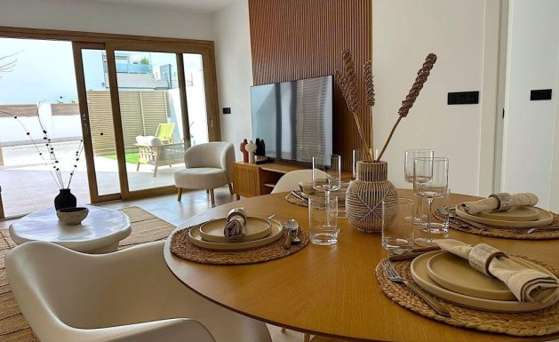 Neuf - Ground Floor Bungalow - San Pedro del Pinatar