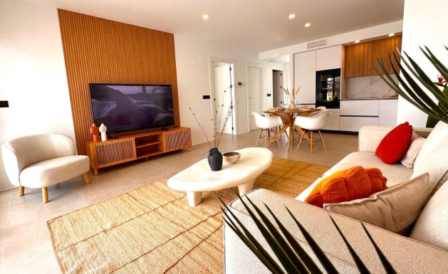 Neuf - Ground Floor Bungalow - San Pedro del Pinatar