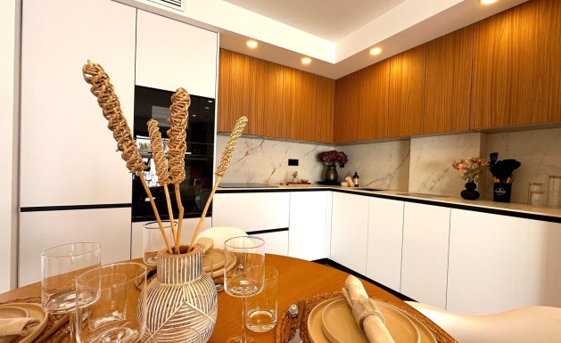 Neuf - Ground Floor Bungalow - San Pedro del Pinatar