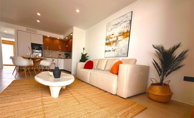 Neuf - Ground Floor Bungalow - San Pedro del Pinatar
