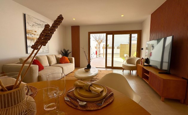 Neuf - Ground Floor Bungalow - San Pedro del Pinatar