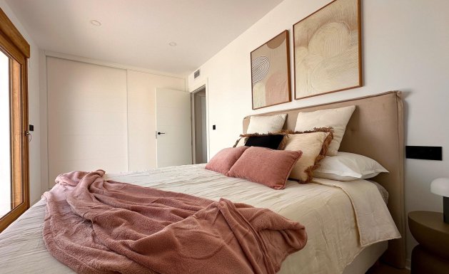 Neuf - Ground Floor Bungalow - San Pedro del Pinatar