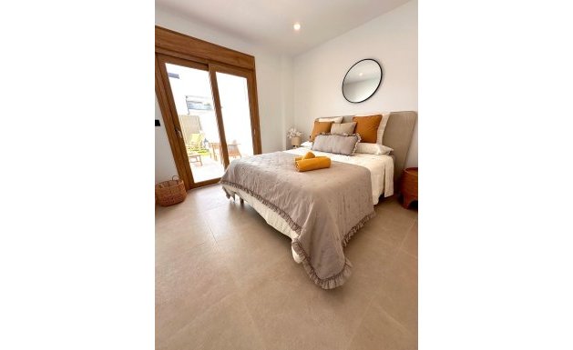 Neuf - Ground Floor Bungalow - San Pedro del Pinatar