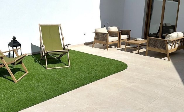 Neuf - Ground Floor Bungalow - San Pedro del Pinatar