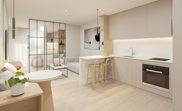 New Build - Ground floor apartment - Guardamar del Segura
