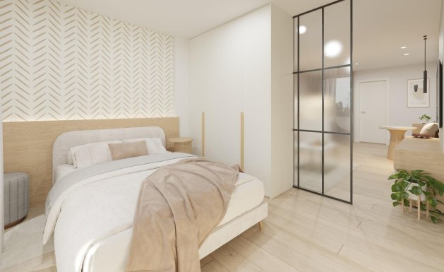 New Build - Ground floor apartment - Guardamar del Segura